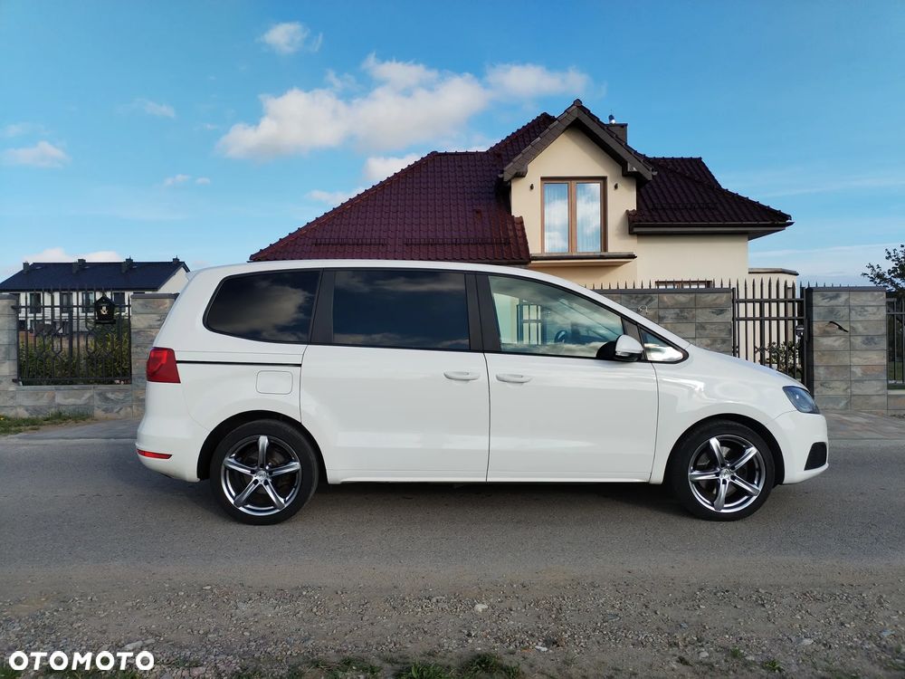 Seat Alhambra 2.0 TDI Reference - 20