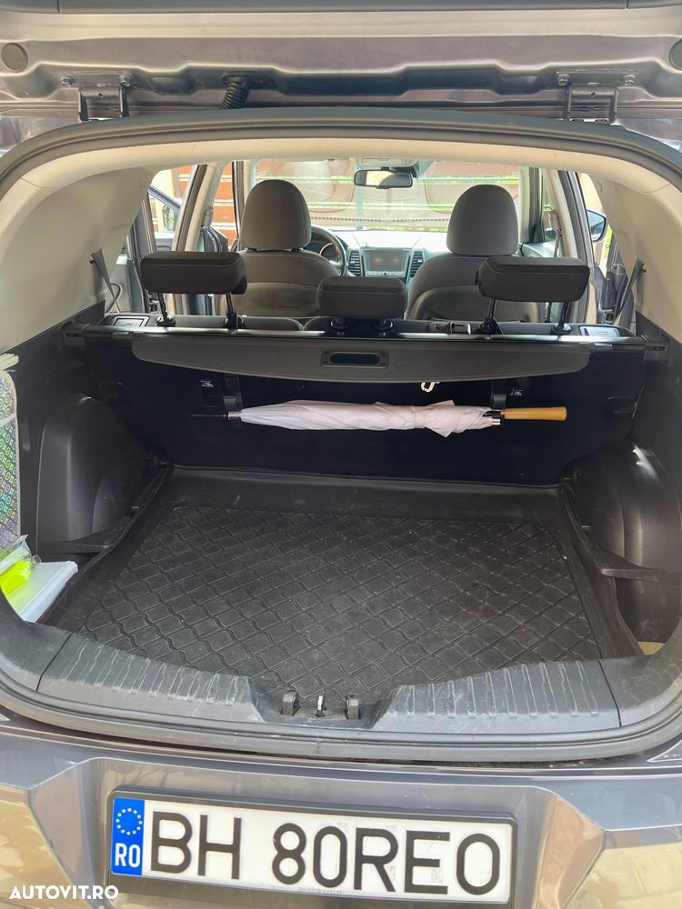 SsangYong XLV 1.6 e-XDI STD Plus - 15