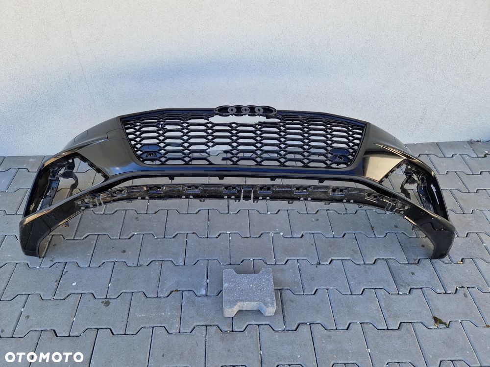 Zderzak Audi RS4 b9 8w lift 2019 - - 3