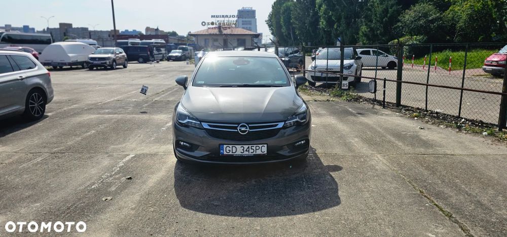 Opel Astra 1.6 T Dynamic S&S - 2