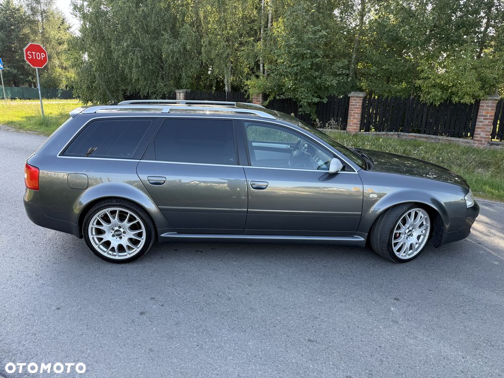 Audi RS6 4.2 Quattro Tiptr - 10