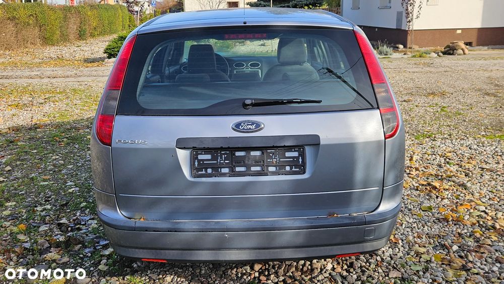 Ford Focus 1.6 16V Concept - 9