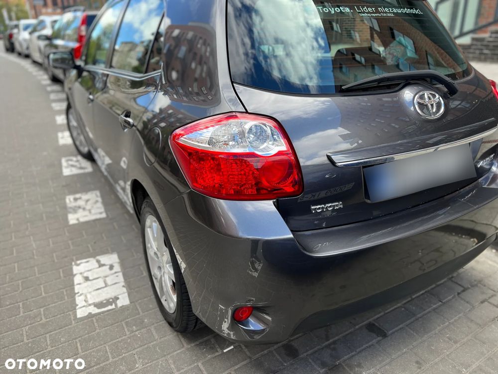 Toyota Auris - 3