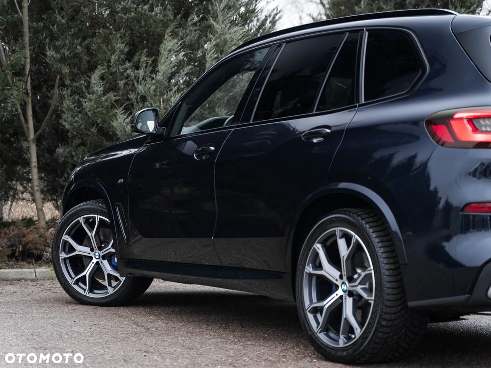 BMW X5 xDrive30d sport - 8