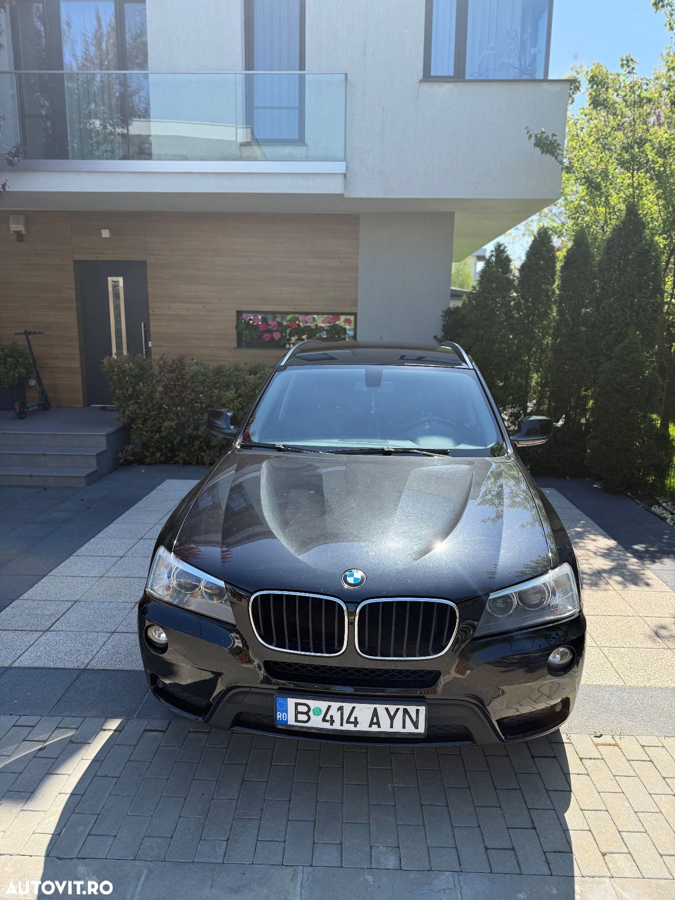 BMW X3 xDrive20d - 1