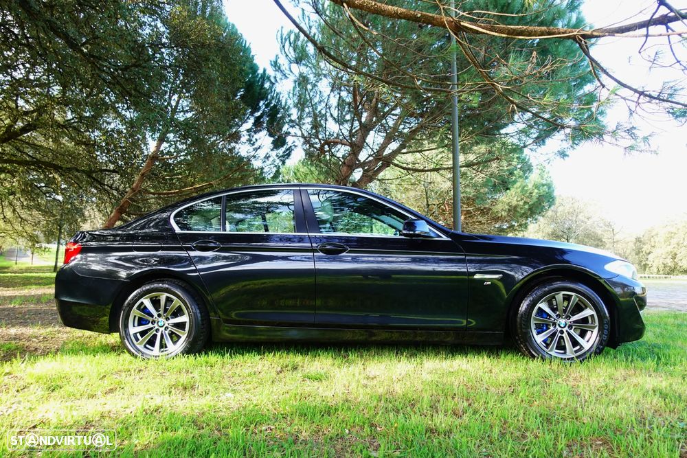 BMW 525 d Pack M Auto - 27