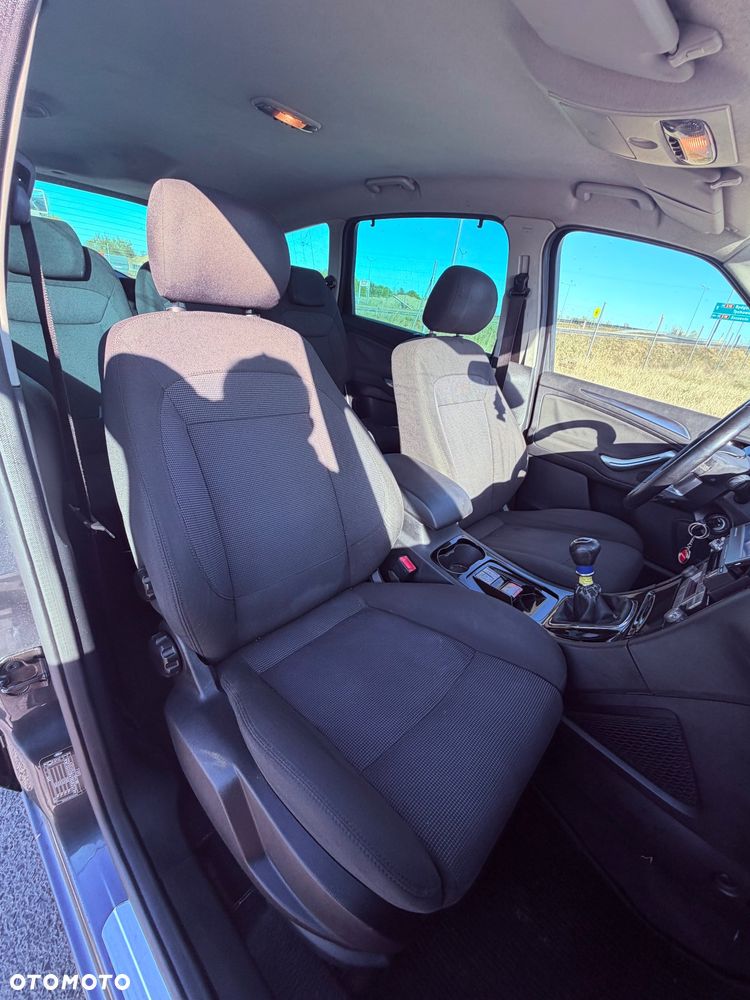 Ford S-Max 2.0 TDCi DPF Titanium - 5
