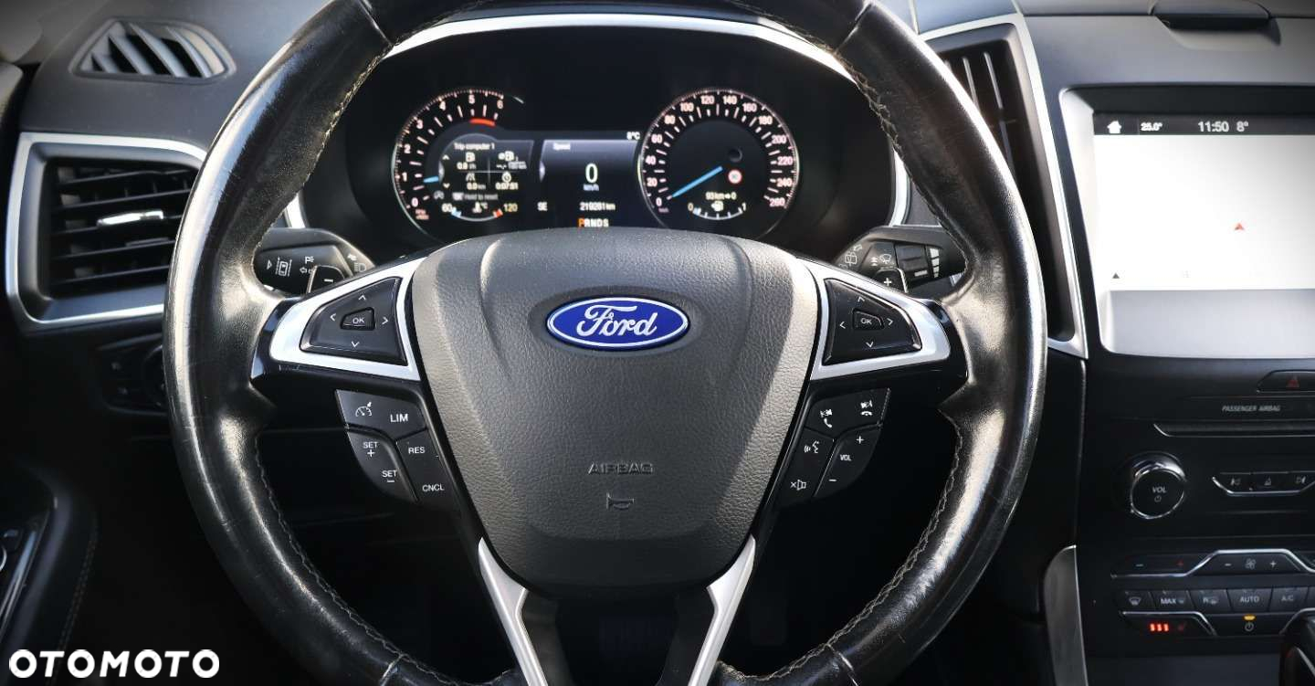 Ford Galaxy - 15