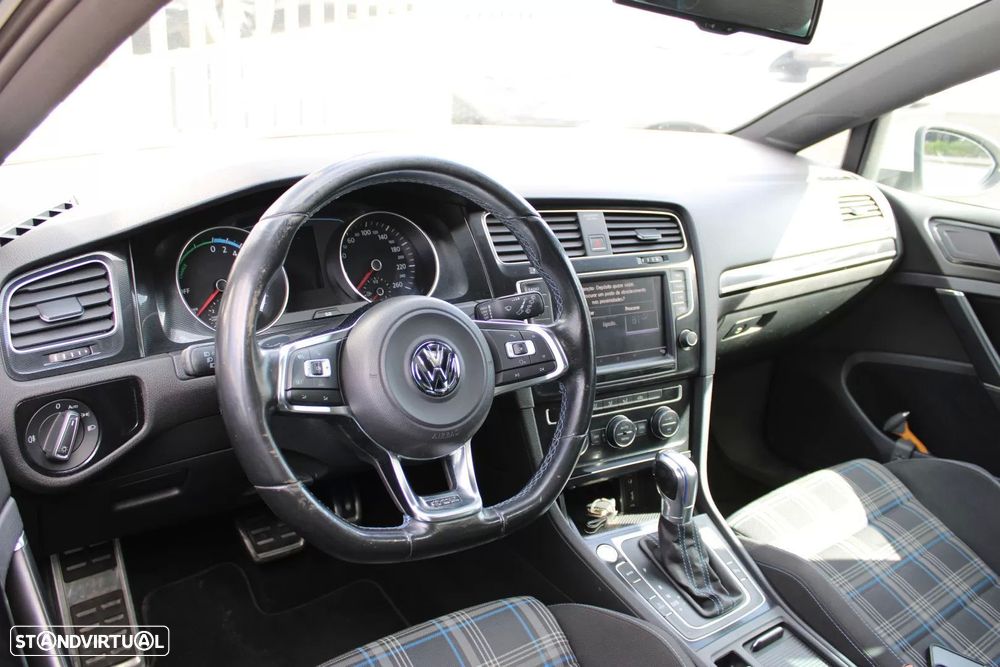 VW Golf 1.4 GTE Plug-in - 9