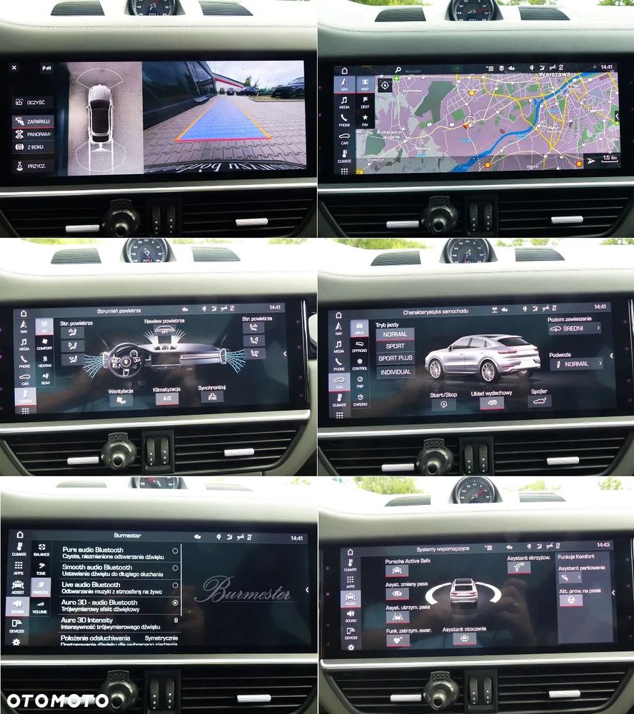 Porsche Cayenne Coupe Turbo - 30