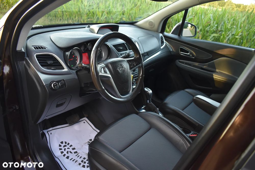 Opel Mokka 1.4 Turbo Automatik Innovation - 23