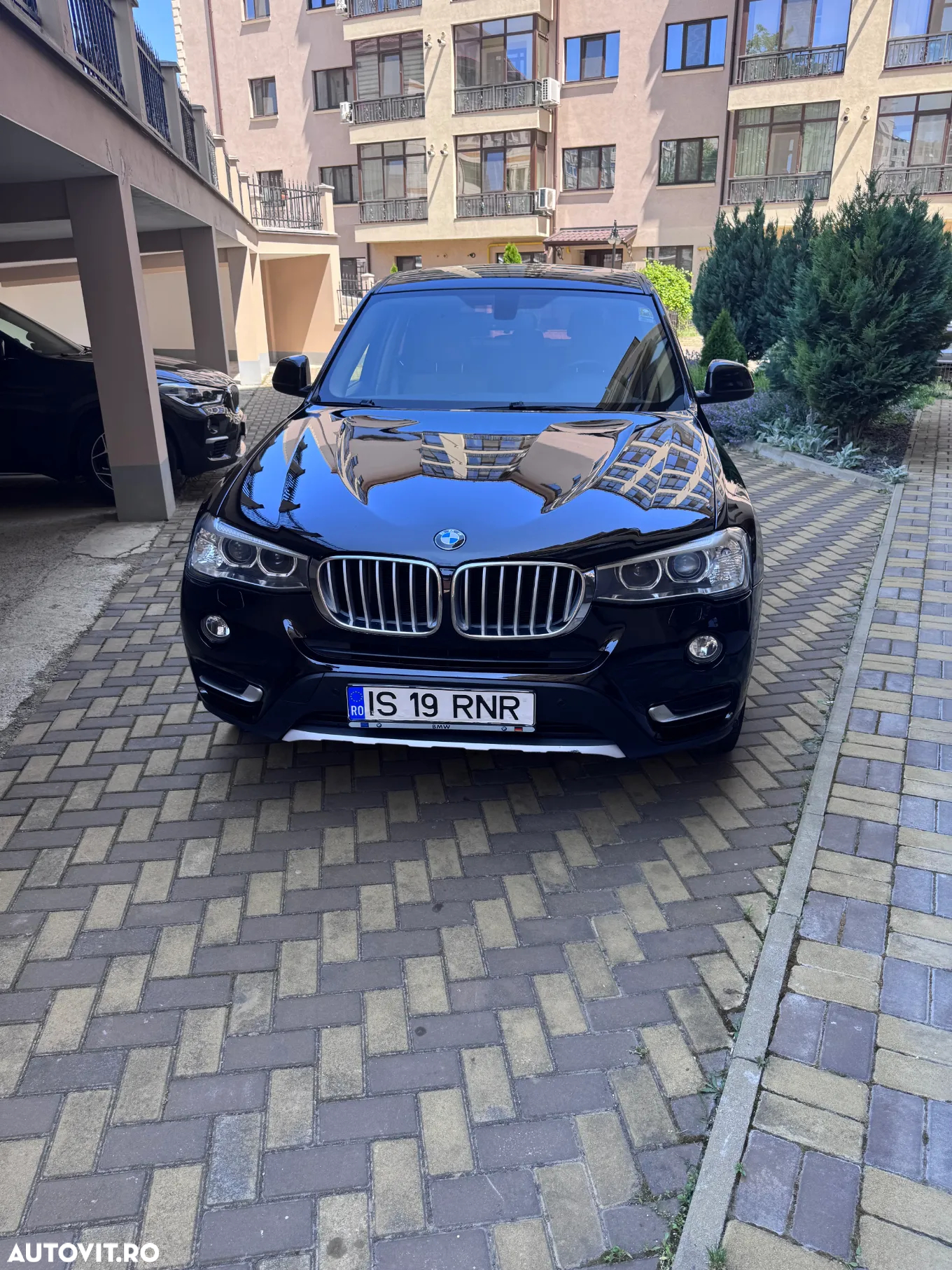 BMW X3 xDrive20d AT xLine - 4