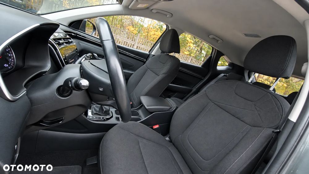 Hyundai Tucson 1.6 T-GDi Modern 2WD - 11