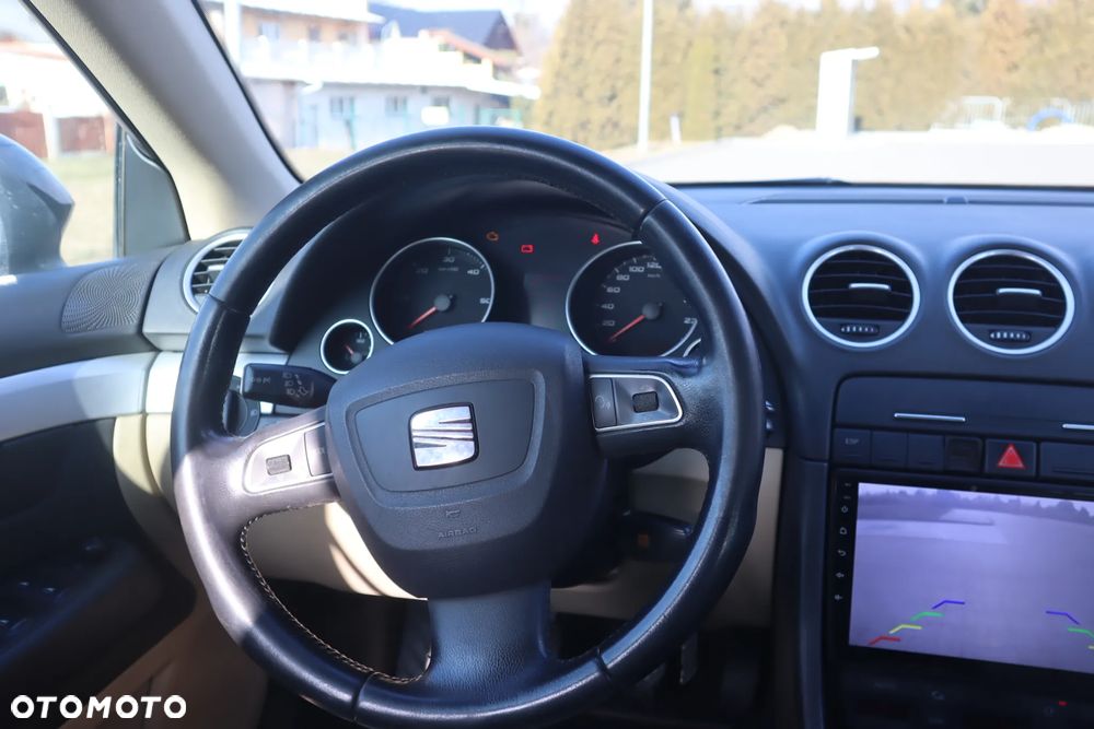 Seat Exeo ST 2.0 TDI CR Reference - 17