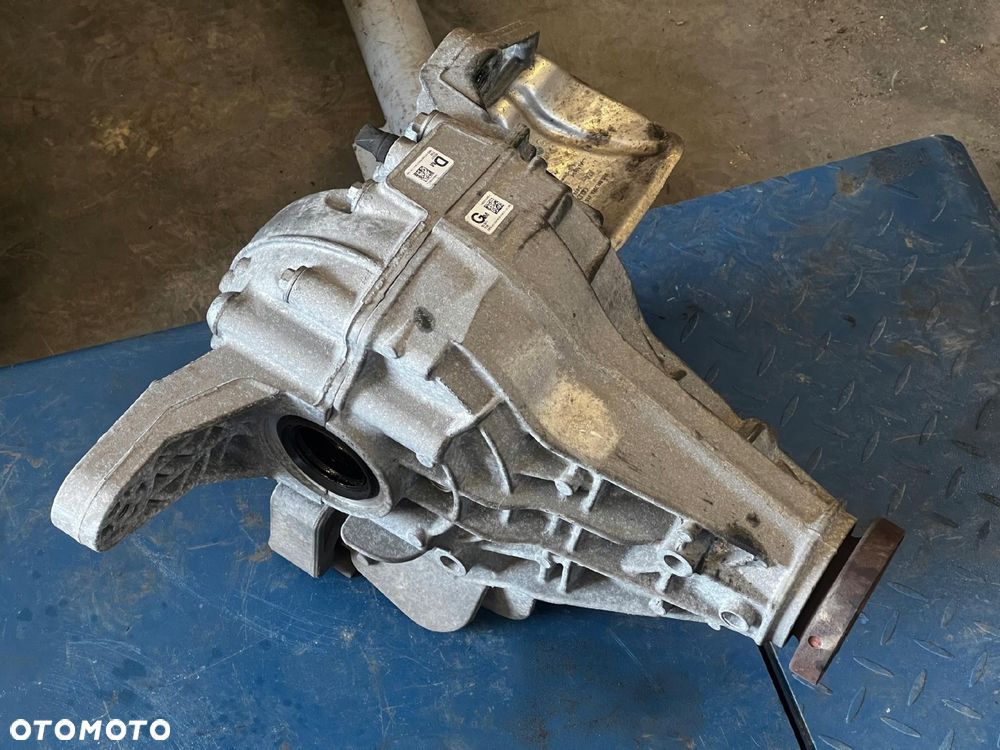 DYFER DYFERENCJAŁ MOST TYLNY TYŁ PORSCHE MACAN 95B