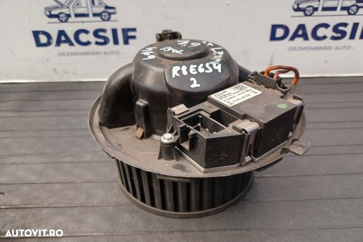 Ventilator aeroterma 3C0907521F 3C0907521F Seat Leon 2 1P [2005 - 200 - 2
