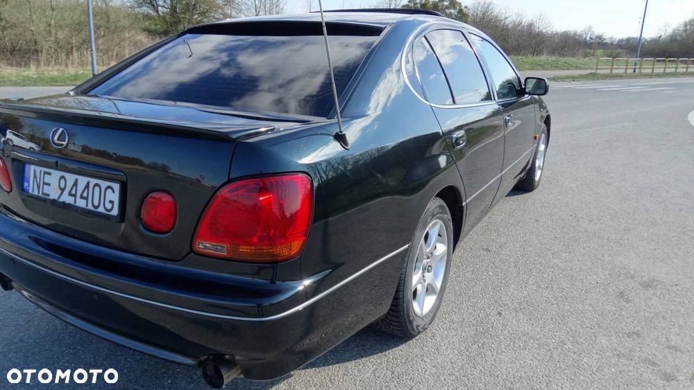 Lexus GS - 7