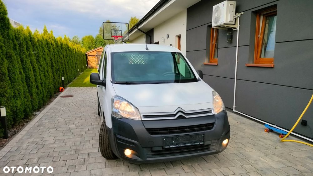 Citroën Berlingo - 26