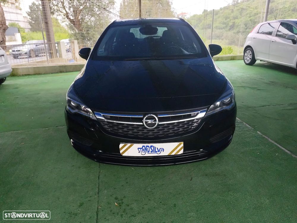 Opel Astra Sports Tourer 1.6 CDTI Business Edition S/S - 13