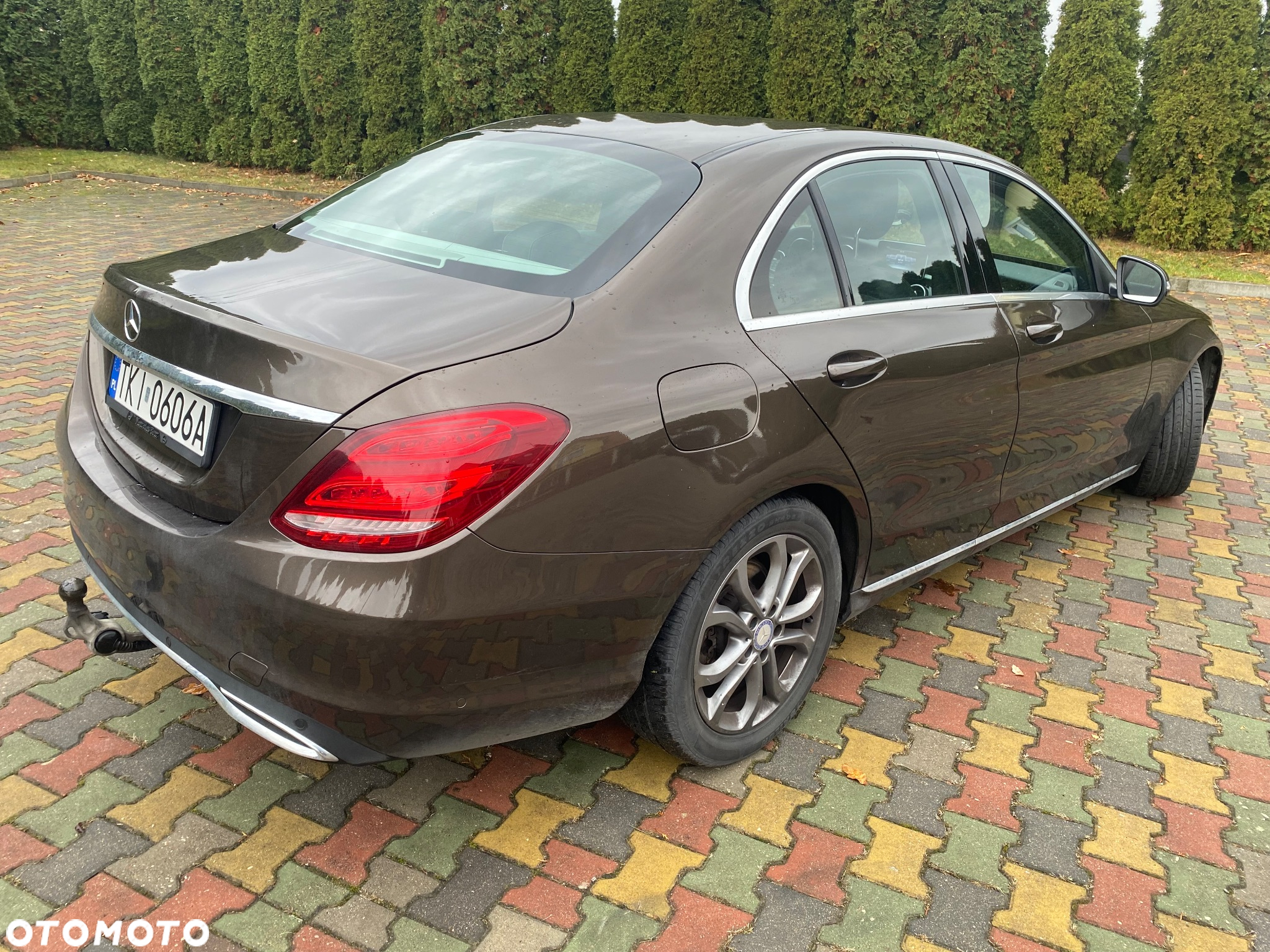 Mercedes-Benz Klasa C - 2