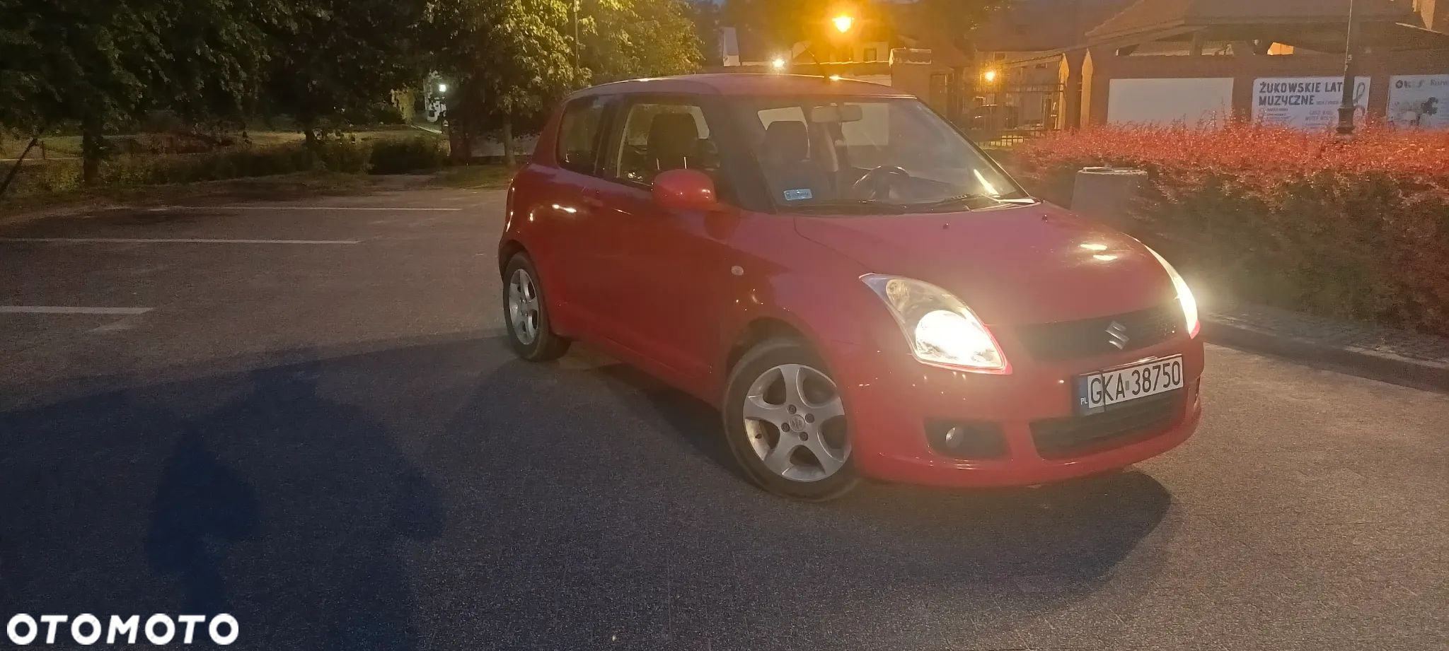 Suzuki Swift - 1