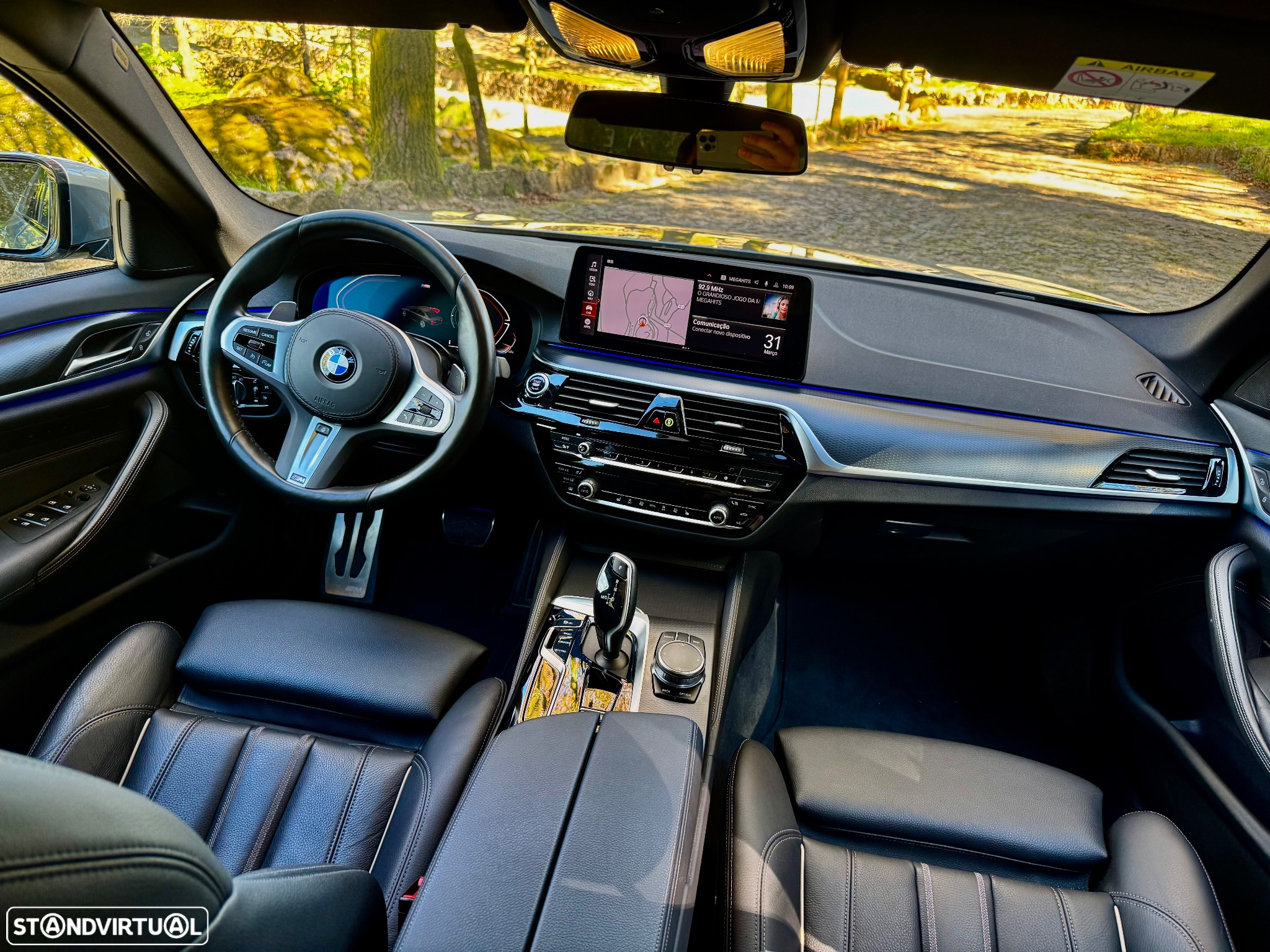 BMW 520 d xDrive Aut. - 25
