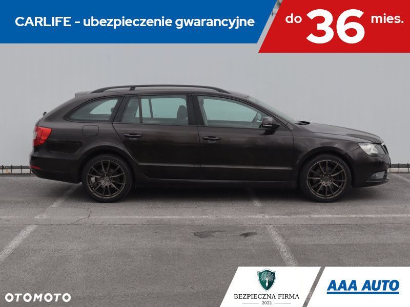 Skoda Superb - 8