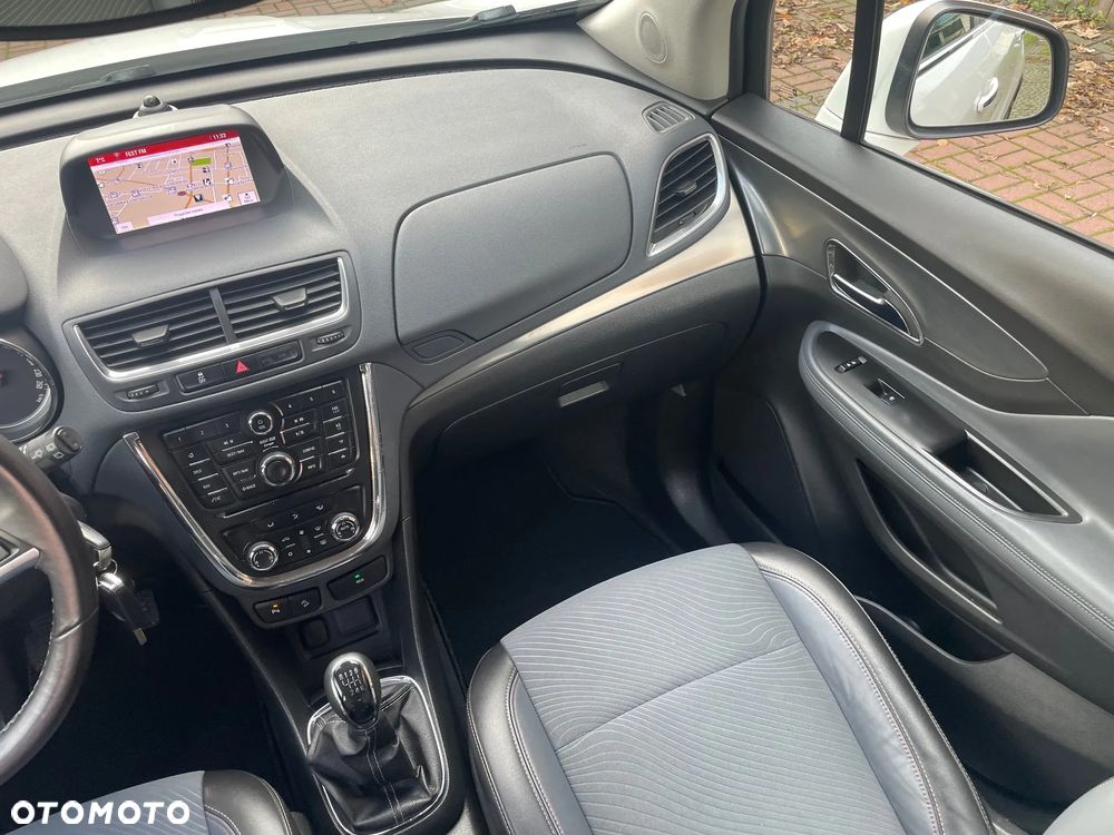 Opel Mokka 1.4 T Cosmo S&S - 12