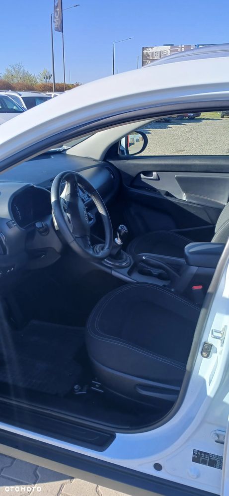 Kia Sportage 1.6 GDI M 2WD - 8