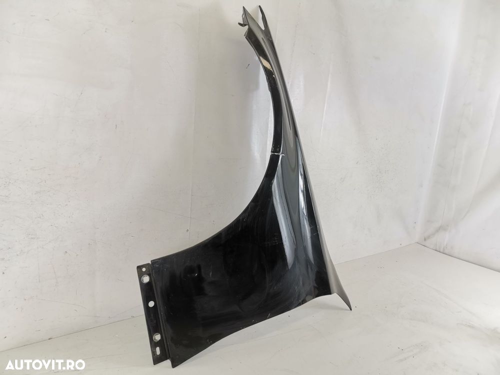 Aripa Stanga Fata Mercedes-Benz C-Class W205/S205/C205 2014 2015 2016 - 4