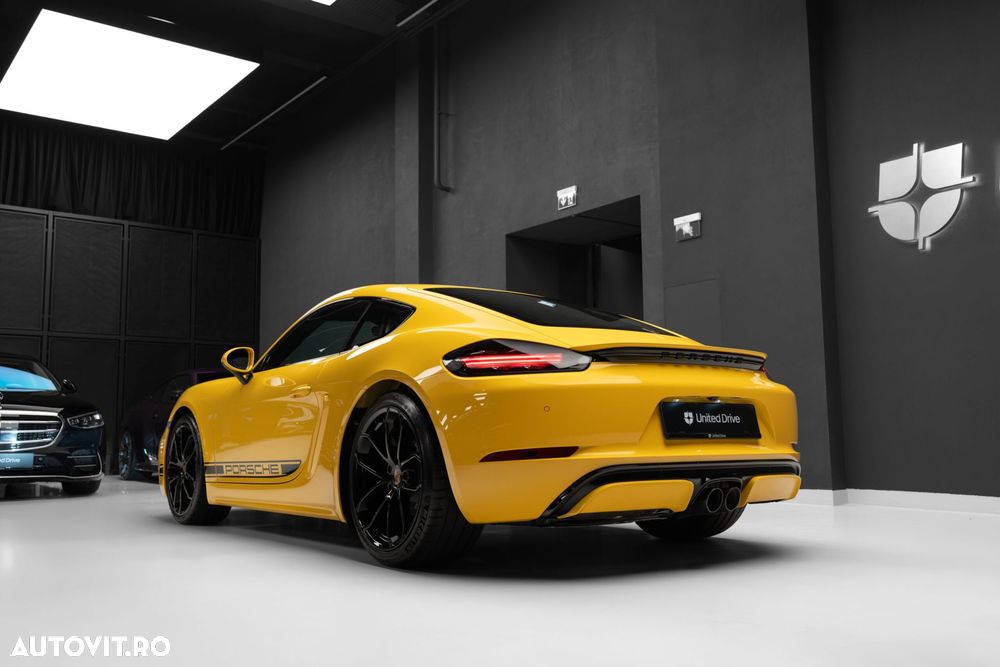 Porsche Cayman - 33