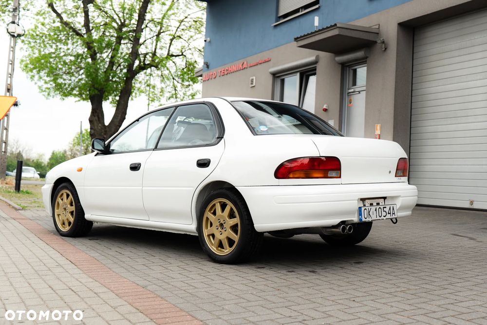 Subaru Impreza - 3