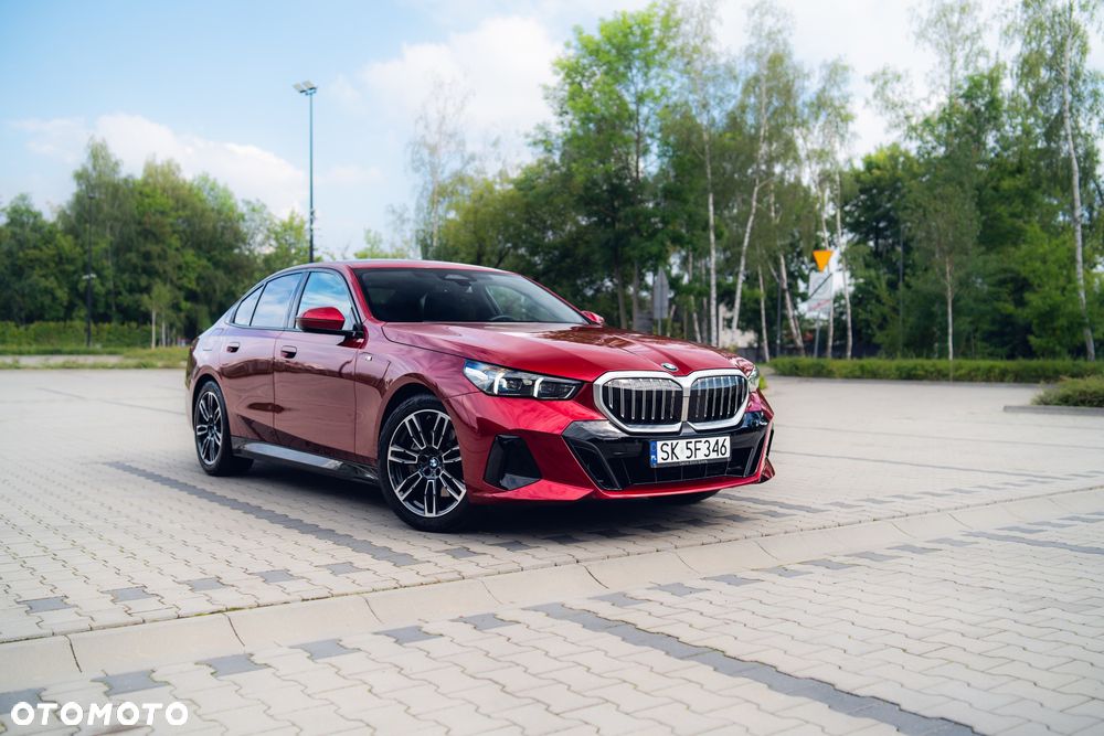 BMW Seria 5 - 10