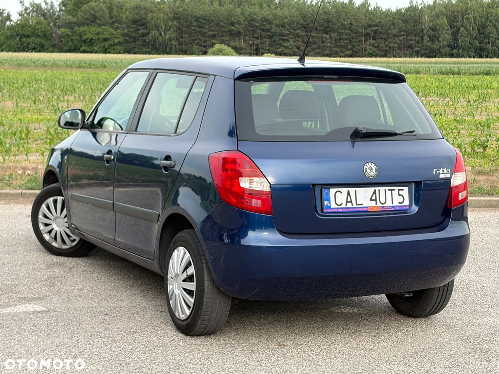 Skoda Fabia - 5