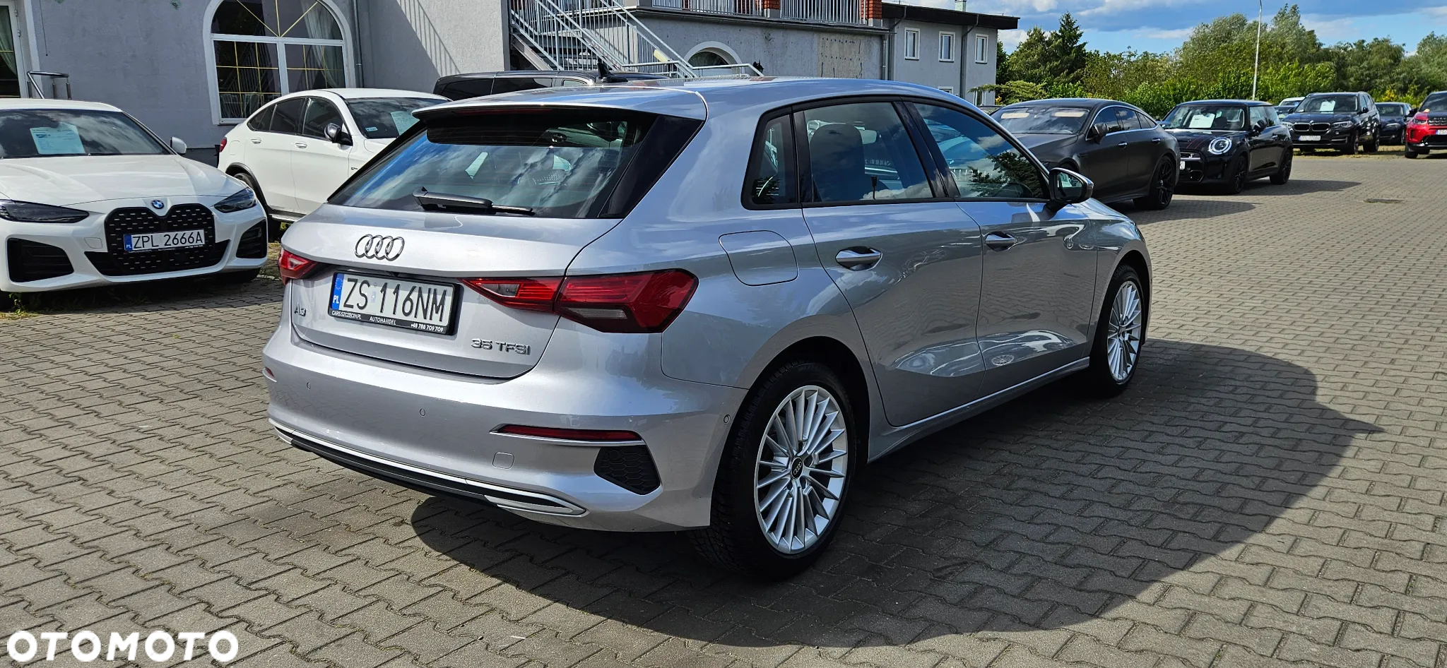 Audi A3 35 TFSI S tronic - 37