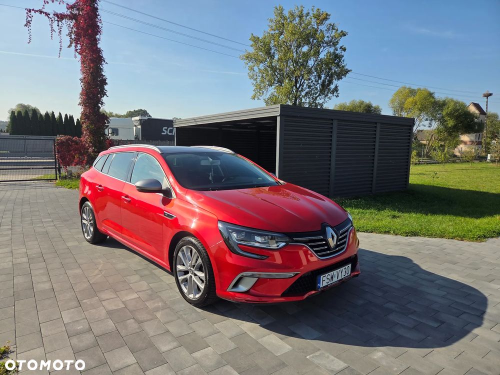 Renault Megane 2019 photo 2