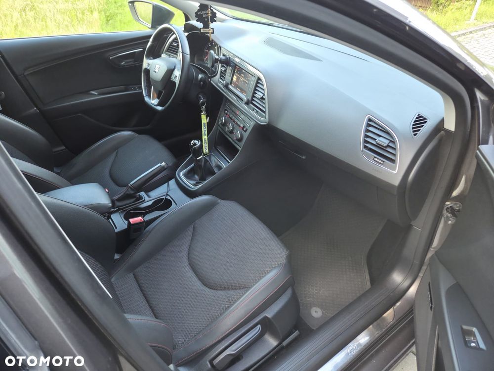 Seat Leon 2.0 TDI DPF FR - 22