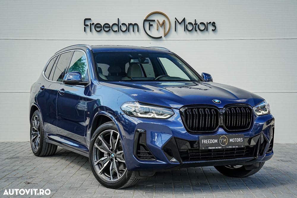 BMW X3 xDrive20i AT M Sport - 2