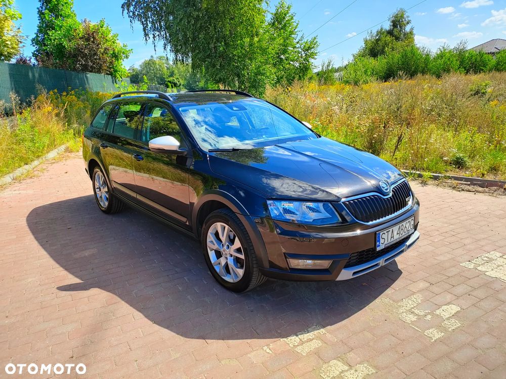 Skoda Octavia 2.0 TDI 4x4 L&K EU6 - 7