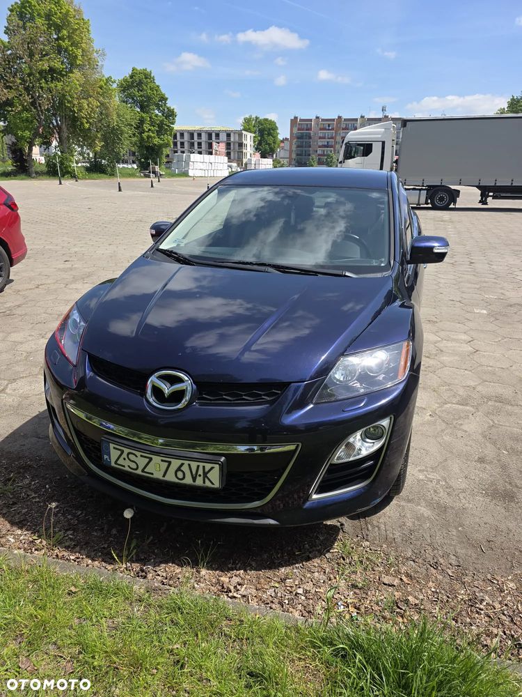 Mazda CX-7 2.2 MZR-CD Exclusive-Line - 2