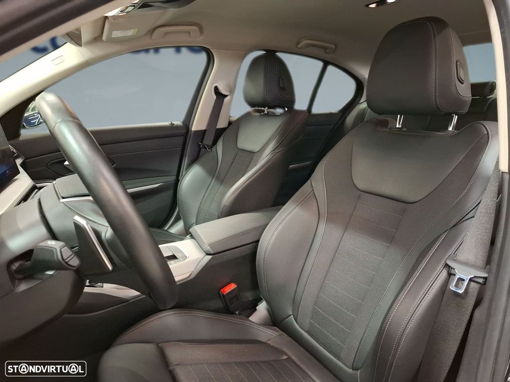 BMW 320 e Corporate Edition Auto - 11