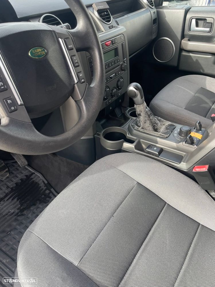 Land Rover Discovery 2.7 TD V6 SE - 23
