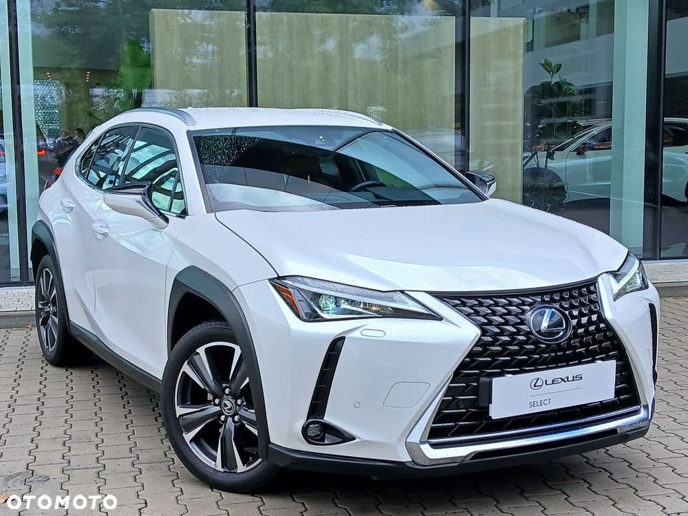 Lexus UX - 9