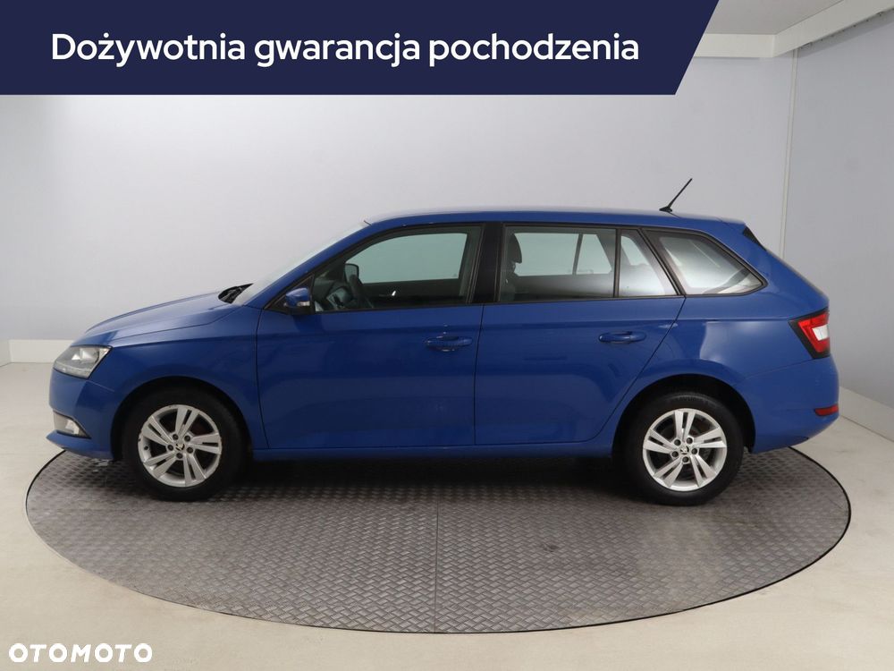Skoda Fabia - 4