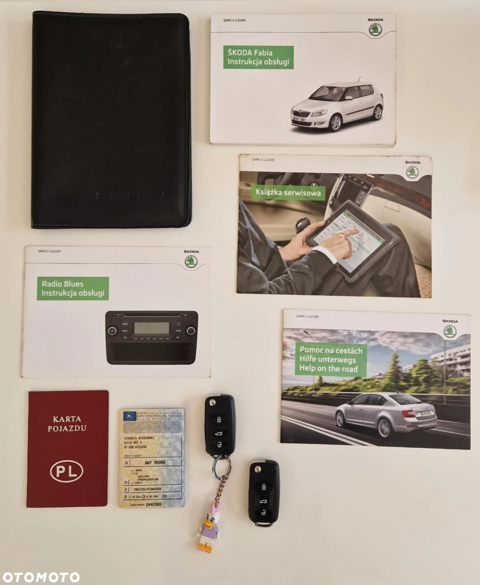 Skoda Fabia 1.6 TDI DPF Classic - 16