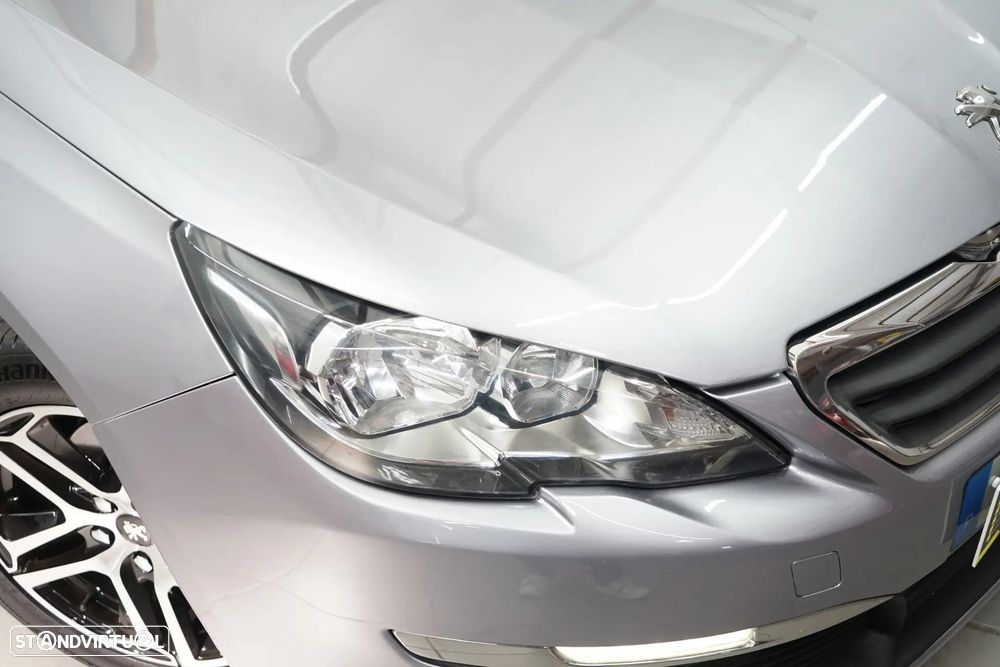 Peugeot 308 SW 1.6 BlueHDi Style - 9