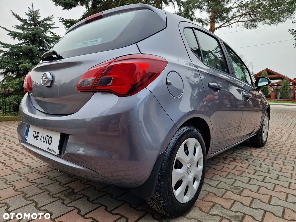 Opel Corsa 1.4 Essentia - 8