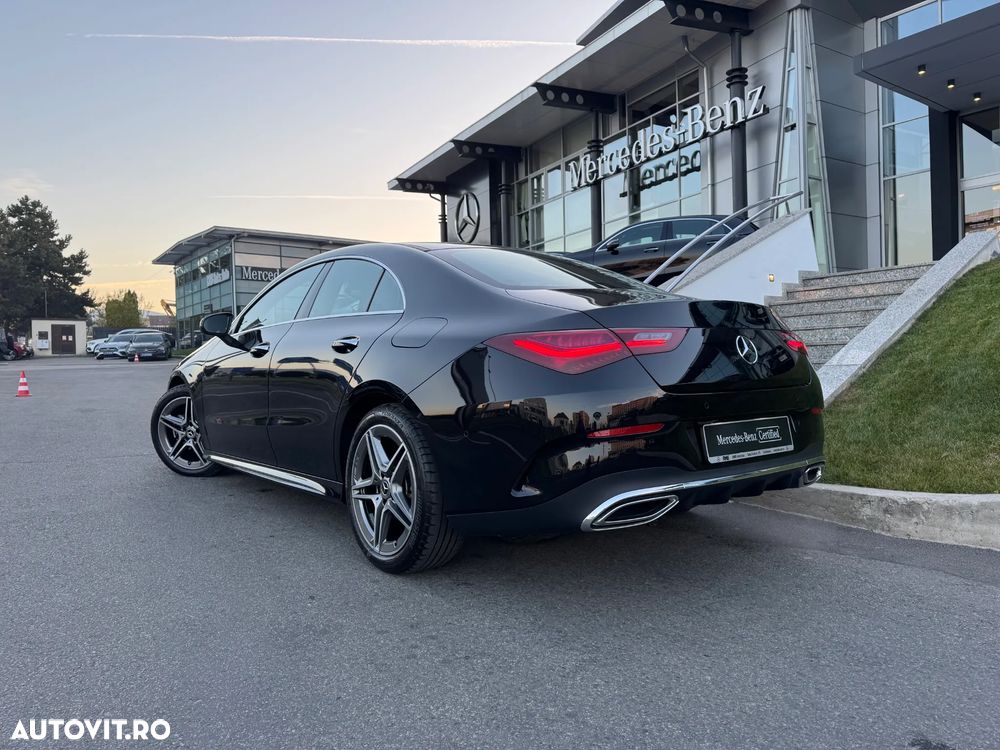 Mercedes-Benz CLA 180 7G-DCT AMG Line Advanced Plus - 5