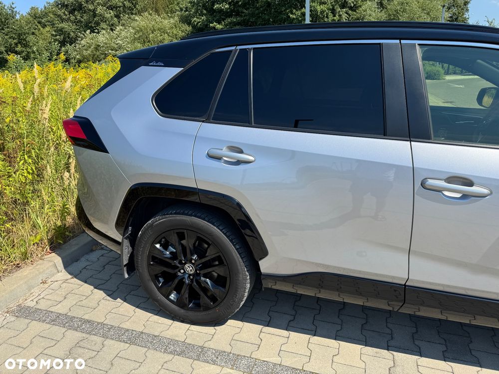 Toyota RAV4 2.5 Hybrid Selection 4x4 - 9