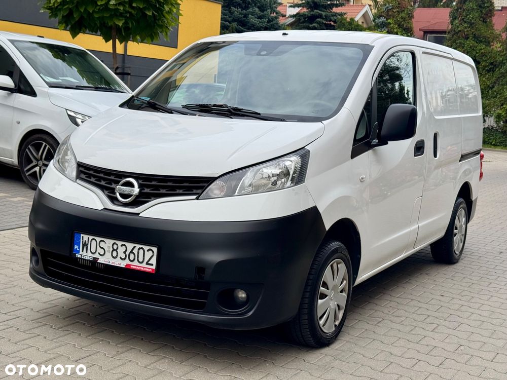 Nissan Nv200 - 2